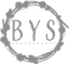 Logo for By Your Side Photography