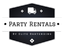 Logo for Saskatoon Party Rentals