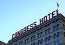 Logo for The Congress Plaza Hotel