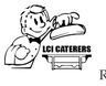 Logo for LCinc Caterers
