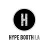 Logo for Hype Booth LA