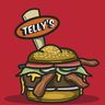 Logo for Telly's Grille & Catering