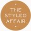 Logo for The Styled Affair