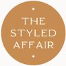 Logo for The Styled Affair