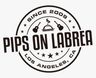 Logo for Pips on La Brea