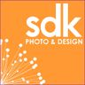 Logo for SDK Photo & Design (Stephanie D Kleinman)