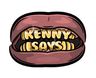 Logo for Kennysays