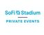 Logo for SoFi Stadium