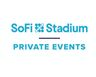 Logo for SoFi Stadium