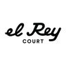 Logo for El Rey Court