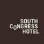 Logo for South Congress Hotel