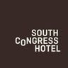 Logo for South Congress Hotel