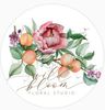 Logo for Wild Bloom by Kristen Griffith-VanderYacht