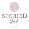 Logo for Storied Goods