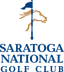 Logo for Saratoga National Golf Club