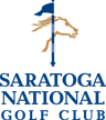 Logo for Saratoga National Golf Club