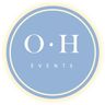 Logo for Olivia Hoover Events