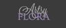 Logo for ArtsyFlora Floral Boutique