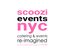 Logo for Scoozi Events NYC