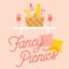 Logo for Fancy Picnics