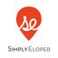 Logo for Simply Eloped