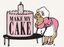 Logo for Make My Cake