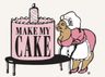 Logo for Make My Cake