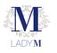Logo for Lady M Cake Boutique