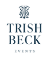 Logo for Trish Beck Events