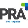 Logo for PRA