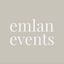 Logo for emlan events