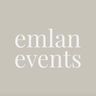 Logo for emlan events
