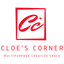Logo for Cloe's Corner