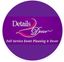 Logo for Details2Decor Event Planning Company