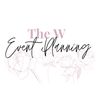 Logo for The W Event Planning