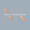 Logo for Navi K. Productions