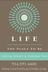 Logo for Life the place to be