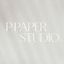Logo for P Paper Studio
