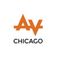 Logo for AV Chicago