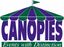 Logo for Canopies Events with Distinction