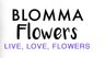 Logo for Blomma Flower Shop