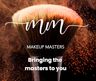 Logo for makeup masters
