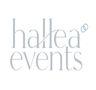 Logo for Hallea Events