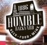Logo for 1886 Humble Backyard