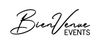 Logo for BienVenue Events