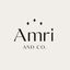 Logo for Amri & Co.