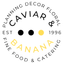 Logo for Caviar & Banana Events