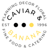 Logo for Caviar & Banana Events