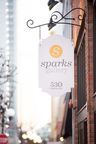 Logo for Sparks Gallery