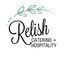 Logo for Relish Catering & Hospitality